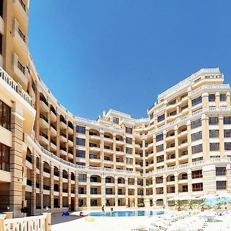 Psb Cabacum Beach Apartments Zlatni pjasătsi Eksteriør bilde