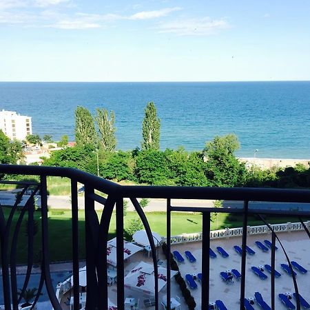 Psb Cabacum Beach Apartments Zlatni pjasătsi Eksteriør bilde