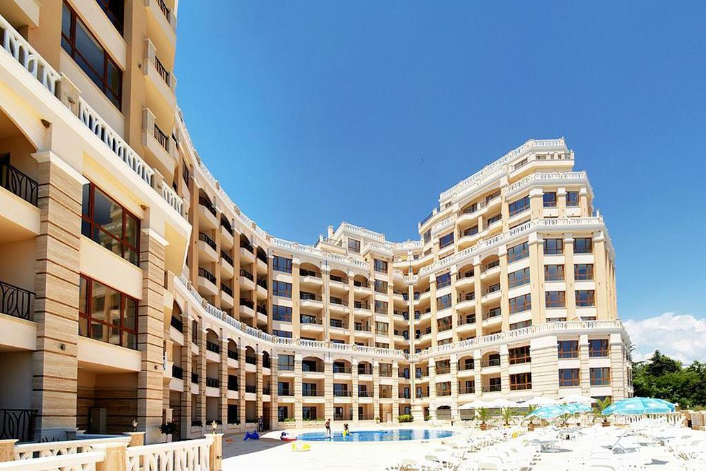 Psb Cabacum Beach Apartments Zlatni pjasătsi Eksteriør bilde
