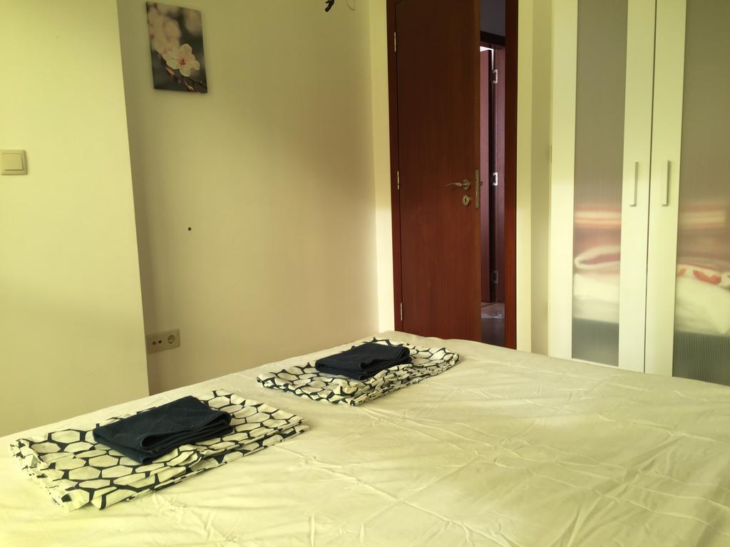 Psb Cabacum Beach Apartments Zlatni pjasătsi Eksteriør bilde