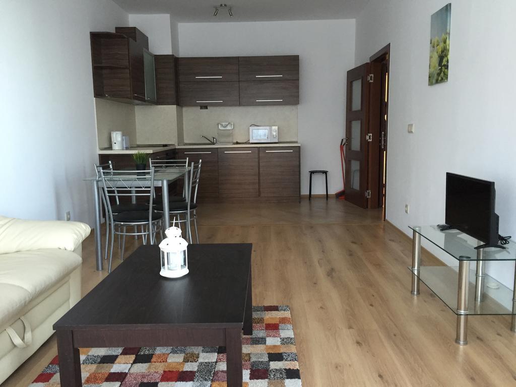 Psb Cabacum Beach Apartments Zlatni pjasătsi Eksteriør bilde