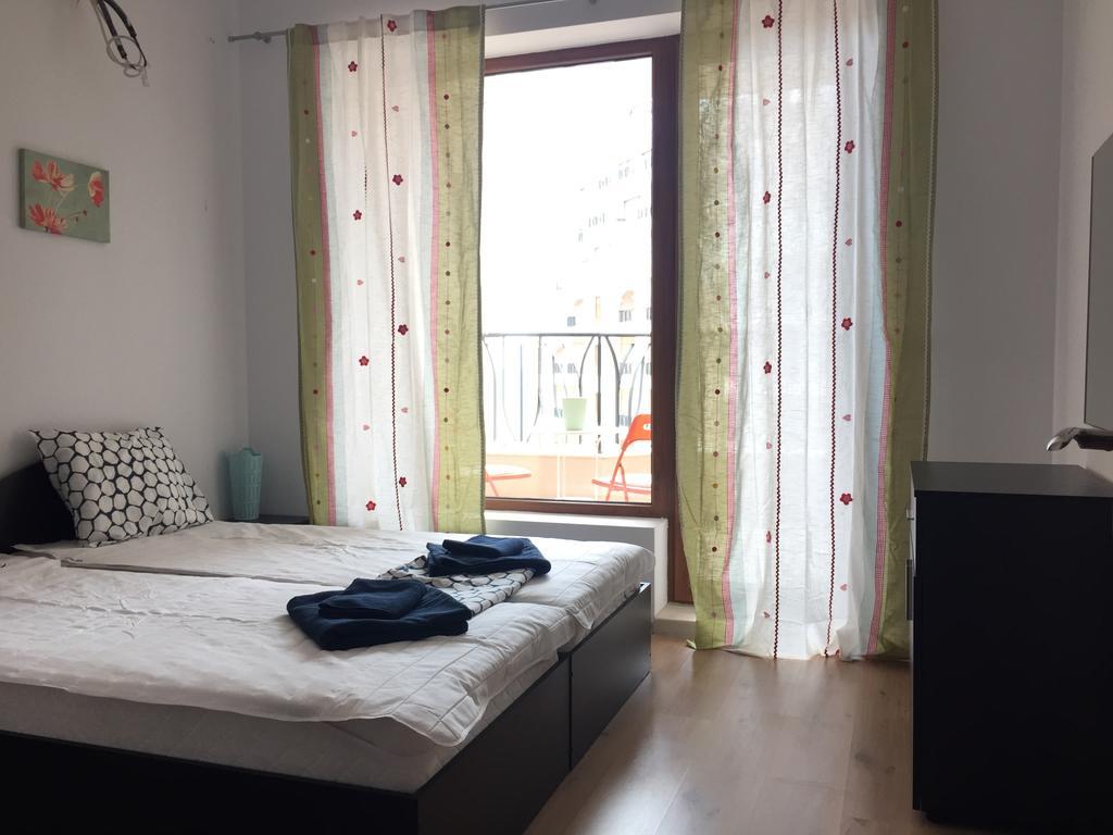 Psb Cabacum Beach Apartments Zlatni pjasătsi Eksteriør bilde