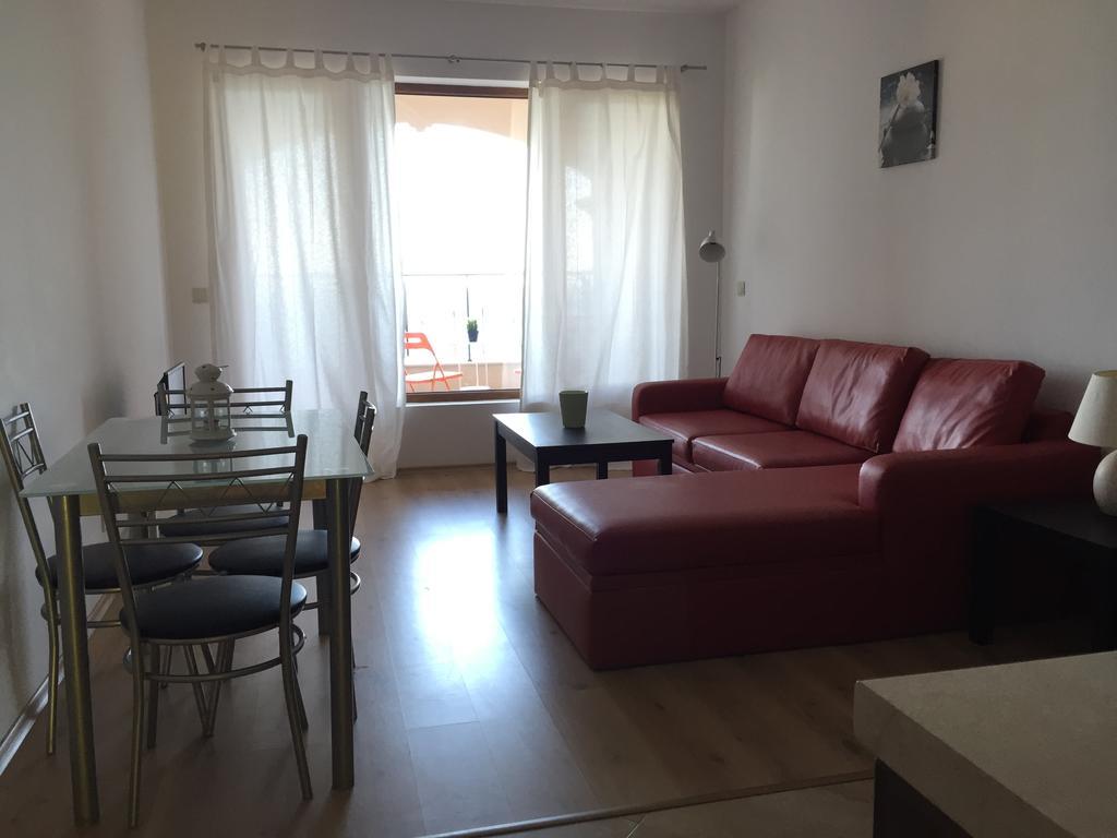 Psb Cabacum Beach Apartments Zlatni pjasătsi Eksteriør bilde