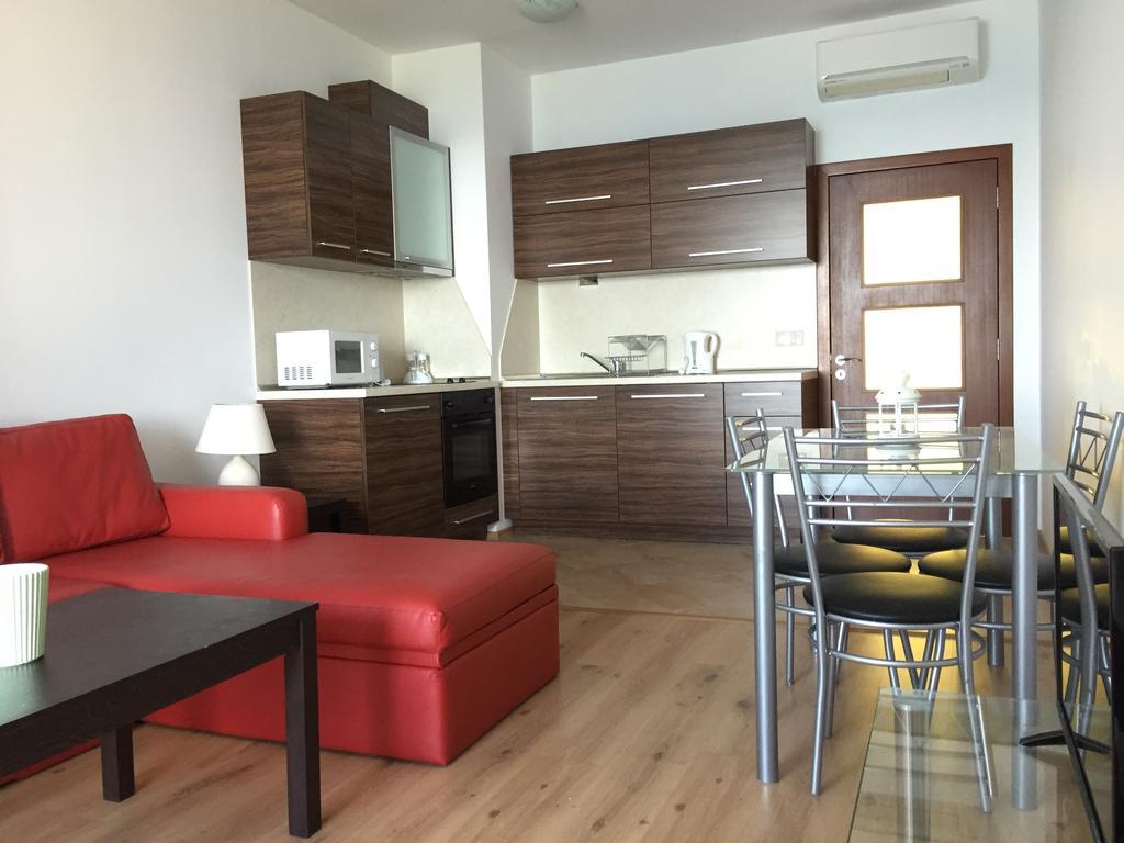 Psb Cabacum Beach Apartments Zlatni pjasătsi Eksteriør bilde