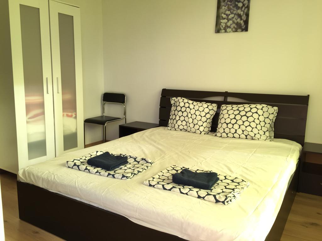 Psb Cabacum Beach Apartments Zlatni pjasătsi Eksteriør bilde