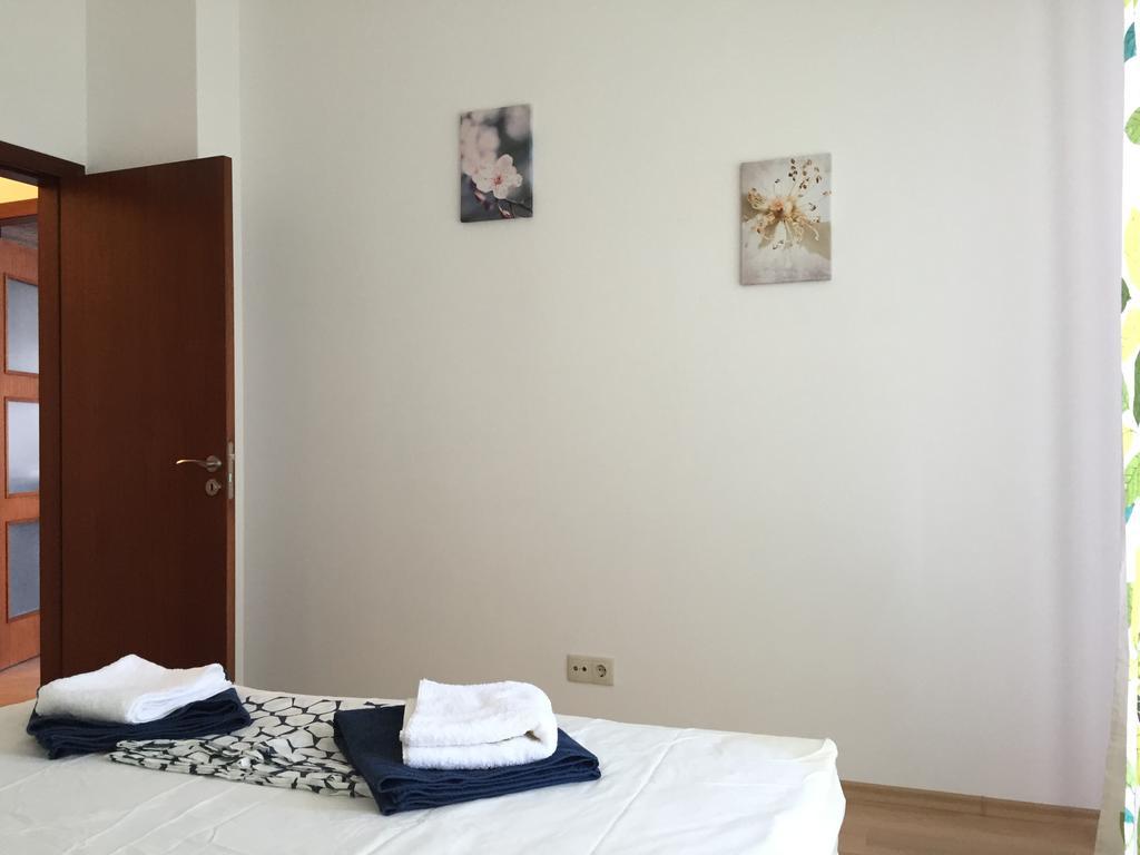 Psb Cabacum Beach Apartments Zlatni pjasătsi Eksteriør bilde