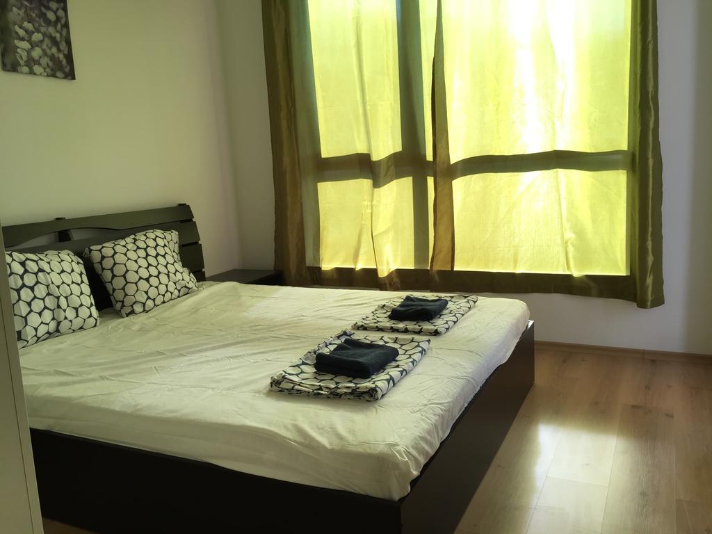 Psb Cabacum Beach Apartments Zlatni pjasătsi Eksteriør bilde