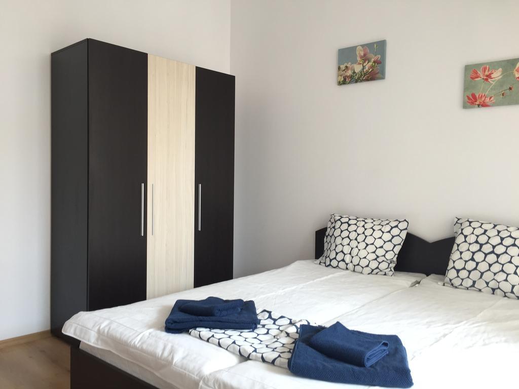 Psb Cabacum Beach Apartments Zlatni pjasătsi Eksteriør bilde