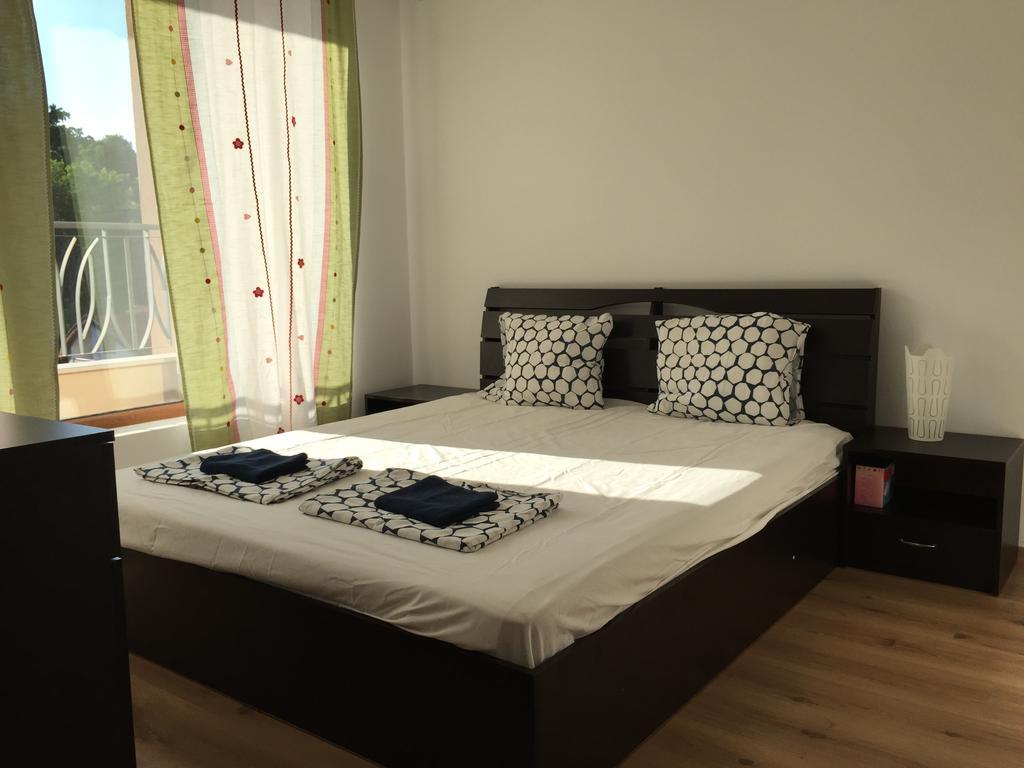 Psb Cabacum Beach Apartments Zlatni pjasătsi Eksteriør bilde