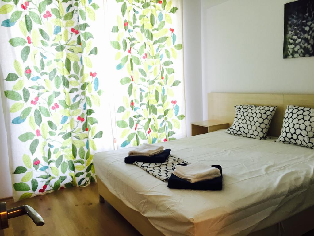 Psb Cabacum Beach Apartments Zlatni pjasătsi Eksteriør bilde