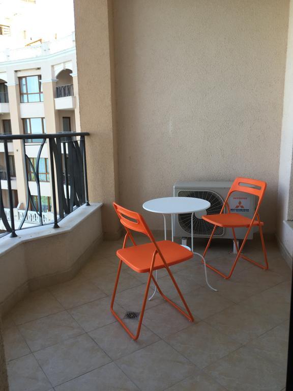 Psb Cabacum Beach Apartments Zlatni pjasătsi Eksteriør bilde